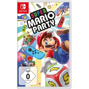 Switch mäng Super Mario Party