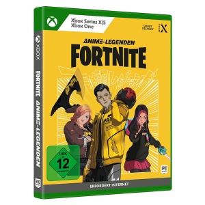 Fortnite: Anime Legends, Xbox One / Series X/S - Mäng