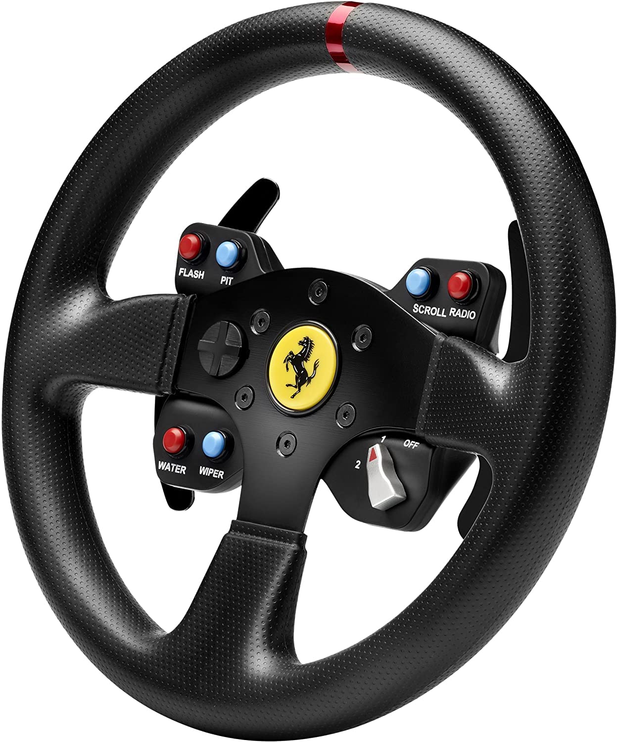 Thrustmaster GTE Ferrari 458 Challenge Edition