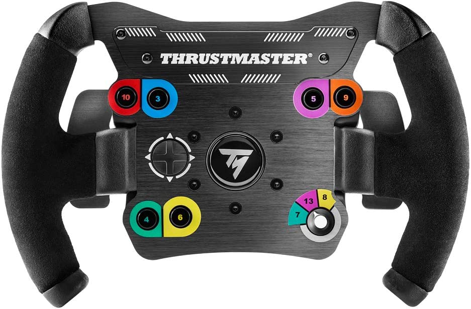 Thrustmaster Ferrari GTE Wheel Add-On