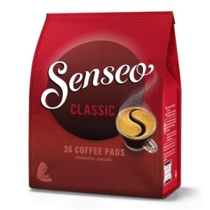 Kohvipadjad Senseo, Classic 36 tk