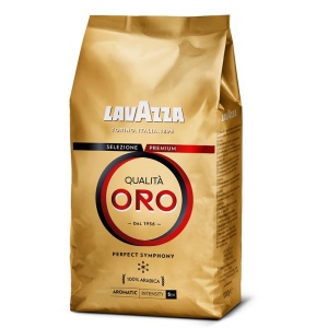 Kohviuba Lavazza, Qualita’Oro, 1kg
