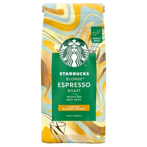 Kohviuba Starbucks® Blonde Espresso 450g
