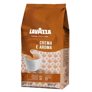 Kohviuba Lavazza, Crema&Aroma, 1kg