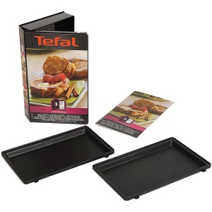 Snack Collection lisaplaat French toast, Tefal
