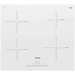 Induktsioonplaat, Bosch, 60cm, valge