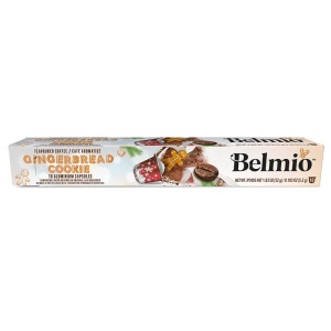 Kohvikapslid Belmio Gingerbread